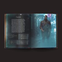 Blade Runner RPG – Replicant Rebellion