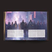 Blade Runner RPG – Replicant Rebellion