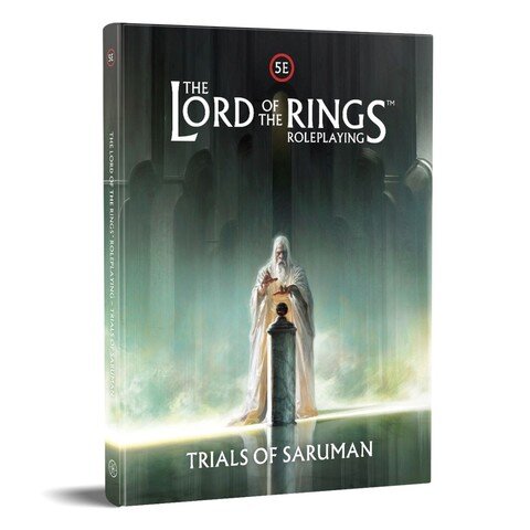 The Lord of the Rings Roleplaying - Trials of Saruman