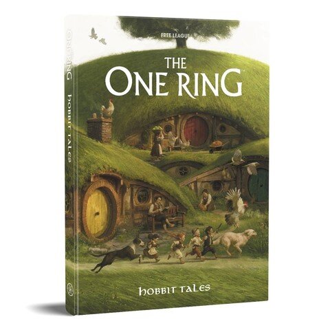 The One Ring - Hobbit Tales