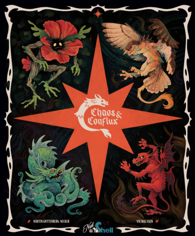 Chaos & Conflux Grundregelwerk