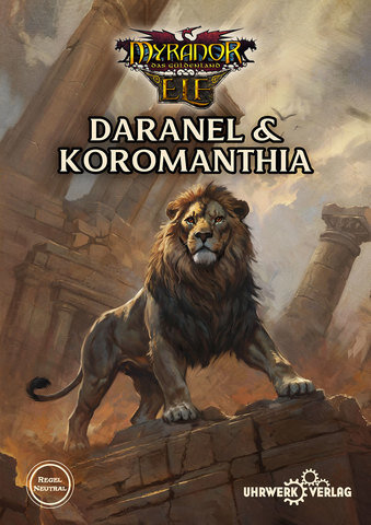 Myranor - Daranel & Koromanthia - D&D