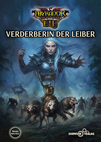 Myranor - Verderberin der Leiber