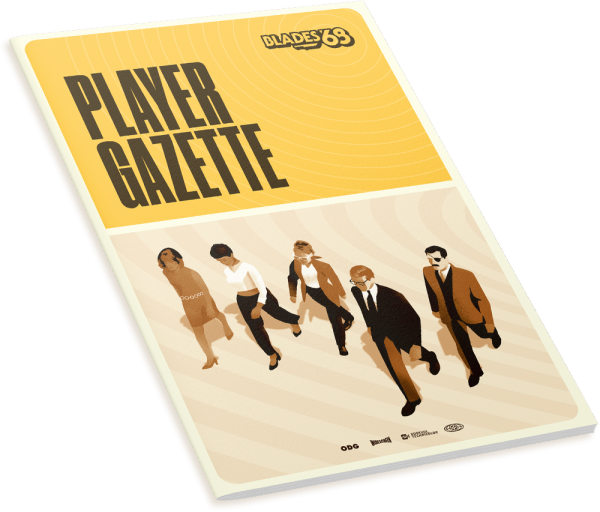 Blades 68 Player Gazette - Blades in the Dark