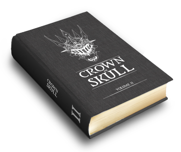 Crown & Skull Volume II - B-Ware