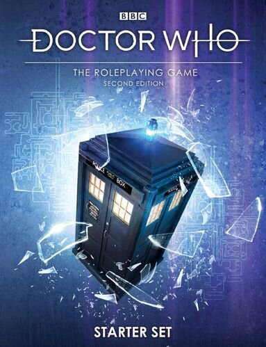 Doctor Who Starter Set