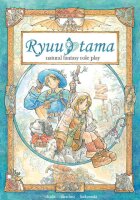 Ryuutama - Natural Fantasy Role-Playing Game - B-Ware
