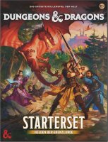 D&D Starter Set - Helden der Grenzlande