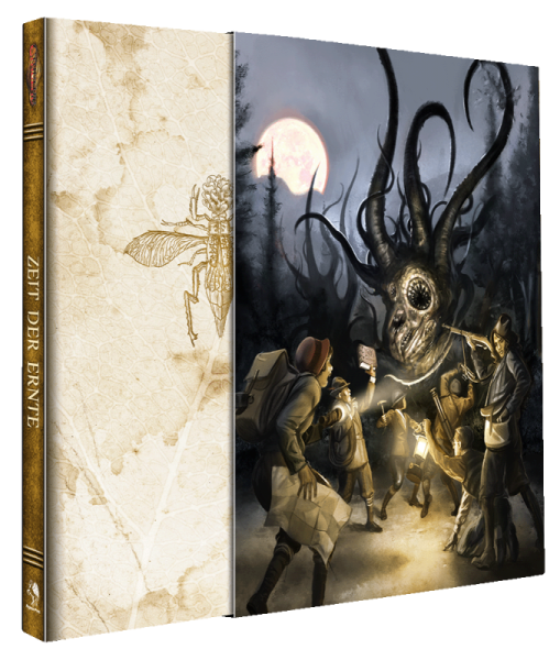 Zeit der Ernte - Cthulhu