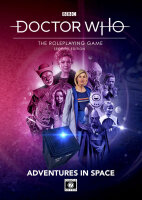 Adventures in Space - Dr. Who