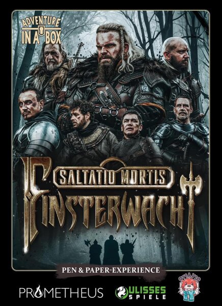 Adventure in a Box - Finsterwacht