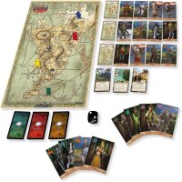 Abenteuer in Aventurien - Das Brettspiel