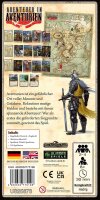 Abenteuer in Aventurien - Das Brettspiel