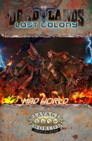 Mad World - Deadlands Lost Colony