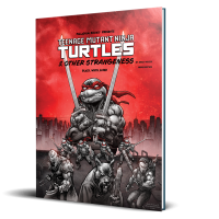 Teenage Mutant Ninja Turtles & Other Strangeness RPG...