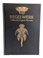 Myranor - Collectio Legum Myranis - Limitierte Ausgabe