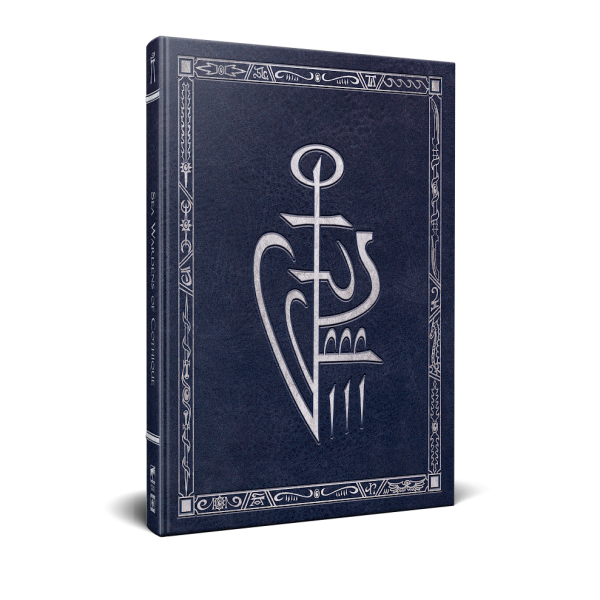 Sea Wardens of Cothique - Warhammer FRP - Limited Edition
