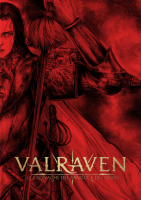 Valraven - The Chronicles of Blood and Iron Schuber