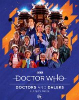 Doctors and Daleks Player’s Guide