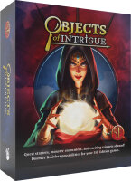 Objects of Intrigue Box Set - D&D