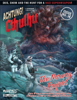 The Norway Projekt - Achtung! Cthulhu + PDF