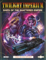 Ships of the Shattered Empire - Genesys