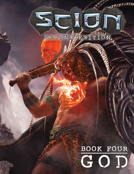 Scion Book Four - God