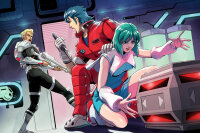 Phantasy Star Tabletop Roleplaying
