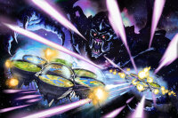 Phantasy Star Tabletop Roleplaying