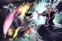 Phantasy Star Tabletop Roleplaying