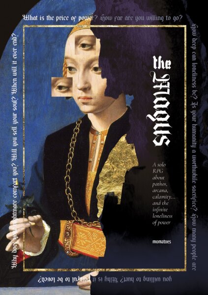 The Magus & The Oracle Solo Journaling RPG