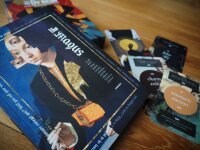 The Magus & The Oracle Solo Journaling RPG