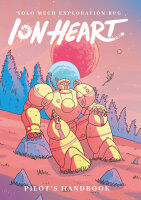 Ion Heart Pilots Handbook - Solo RPG