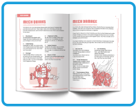 Ion Heart Pilots Handbook - Solo RPG