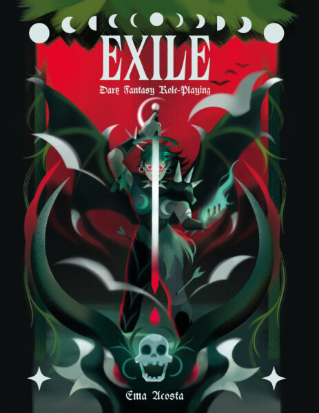 Exile - Dark Fantasy Roleplaying