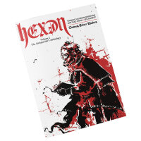 Hexen 1 - The Antiquarian - Outcast Silver Raiders