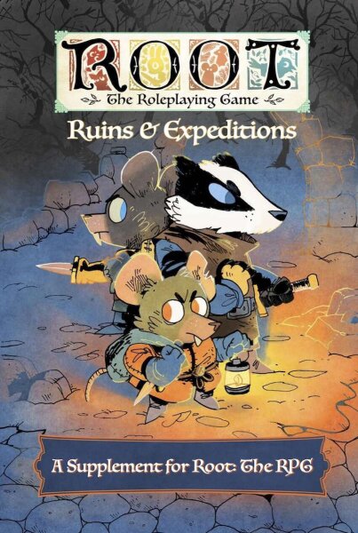 Ruins & Expeditions - Root RPG