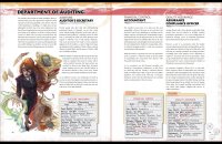 The Laundry RPG - Operatives Handbook