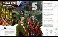 The Laundry RPG - Operatives Handbook