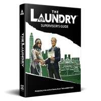 The Laundry RPG - Supervisors Guide