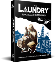 The Laundry RPG - Black Bag Jobs Reopened