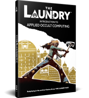 The Laundry RPG - Introduction to Applied Occult Computing