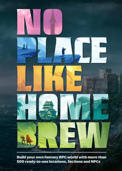 No Place Like Homebrew