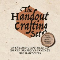 The Handout Crafting Set