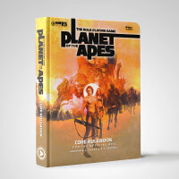 Planet of the Apes RPG
