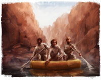Planet of the Apes RPG