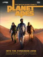Planet of the Apes - Into the Forbidden Zone Boxed Set