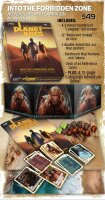 Planet of the Apes - Into the Forbidden Zone Boxed Set