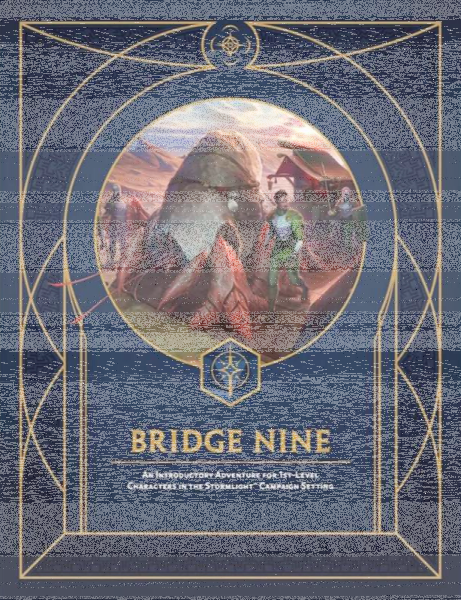 Cosmere RPG - Bridge Nine