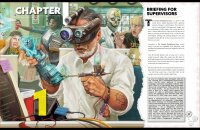 The Laundry RPG - Supervisors Guide - B-Ware